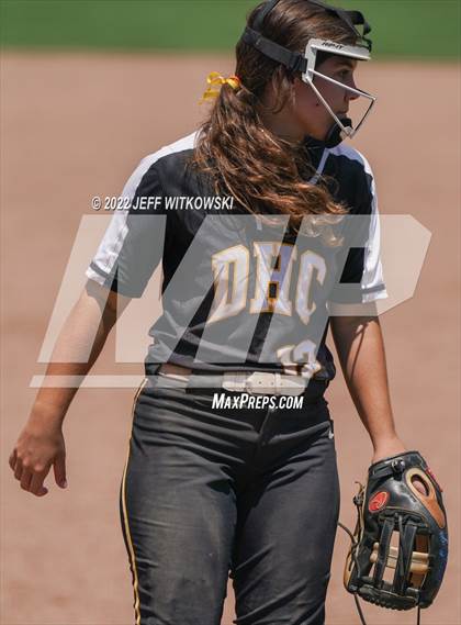 Thumbnail 2 in East Forsyth vs D.H. Conley (NCHSAA 4A Final Game 2)  photogallery.