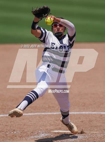 Thumbnail 2 in East Forsyth vs D.H. Conley (NCHSAA 4A Final Game 2)  photogallery.
