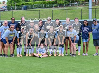 Thumbnail 1 in East Forsyth vs D.H. Conley (NCHSAA 4A Final Game 2)  photogallery.