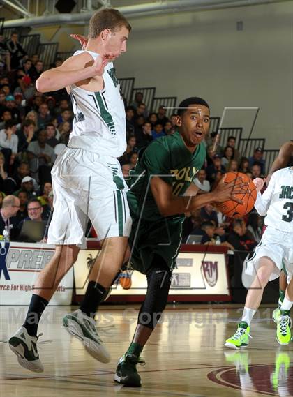 Thumbnail 1 in Long Beach Poly vs. Jackson (MaxPreps Holiday Classic) photogallery.