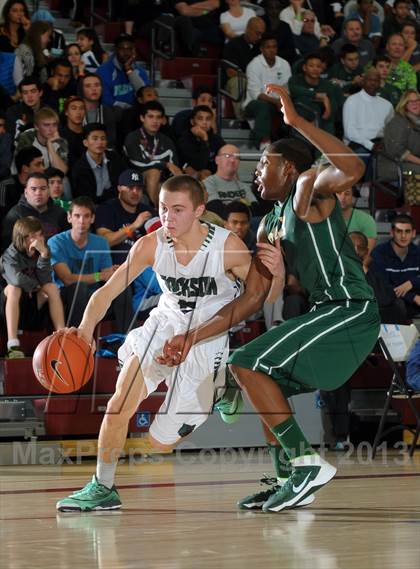 Thumbnail 1 in Long Beach Poly vs. Jackson (MaxPreps Holiday Classic) photogallery.