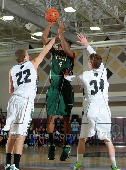 Thumbnail 1 in Long Beach Poly vs. Jackson (MaxPreps Holiday Classic) photogallery.