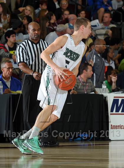 Thumbnail 3 in Long Beach Poly vs. Jackson (MaxPreps Holiday Classic) photogallery.