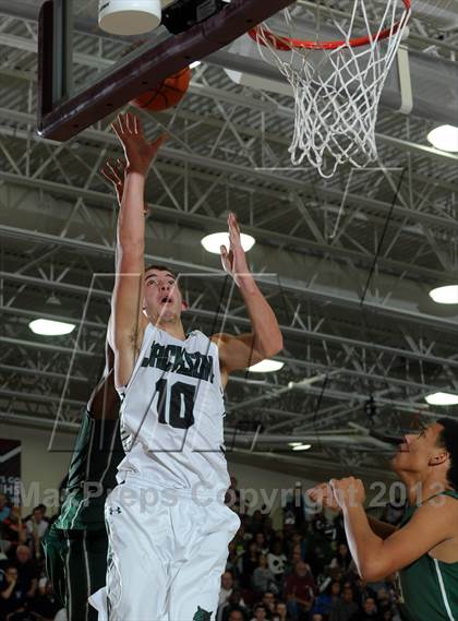 Thumbnail 2 in Long Beach Poly vs. Jackson (MaxPreps Holiday Classic) photogallery.
