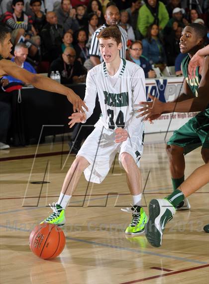 Thumbnail 1 in Long Beach Poly vs. Jackson (MaxPreps Holiday Classic) photogallery.