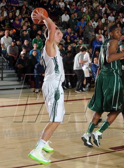Thumbnail 3 in Long Beach Poly vs. Jackson (MaxPreps Holiday Classic) photogallery.