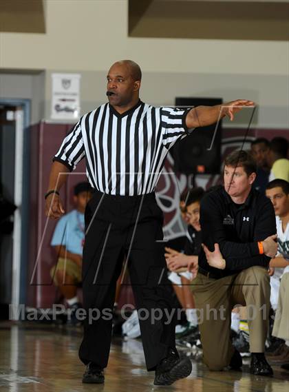 Thumbnail 1 in Long Beach Poly vs. Jackson (MaxPreps Holiday Classic) photogallery.