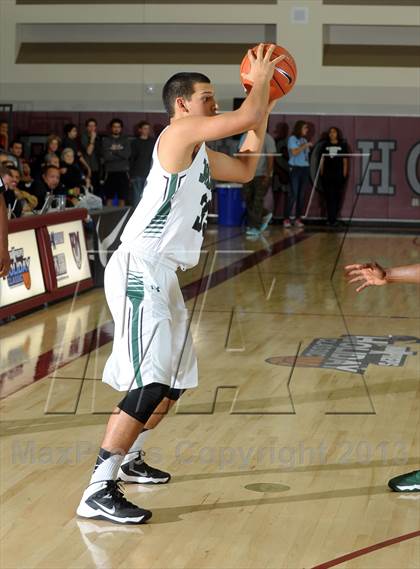 Thumbnail 2 in Long Beach Poly vs. Jackson (MaxPreps Holiday Classic) photogallery.