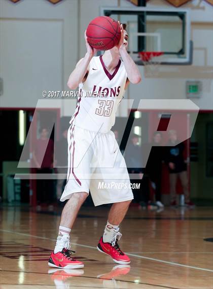 Thumbnail 3 in Oaks Christian vs Camarillo (CIF 1st First Round Playoff) photogallery.