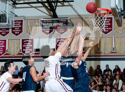 Thumbnail 2 in Oaks Christian vs Camarillo (CIF 1st First Round Playoff) photogallery.