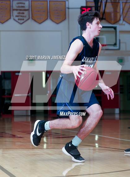 Thumbnail 1 in Oaks Christian vs Camarillo (CIF 1st First Round Playoff) photogallery.