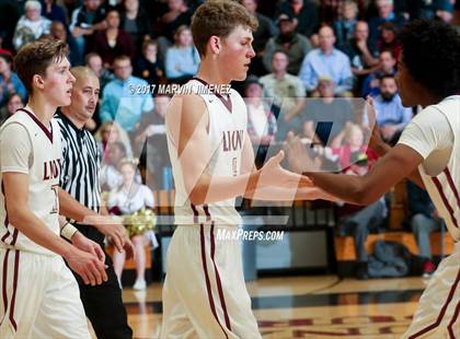 Thumbnail 3 in Oaks Christian vs Camarillo (CIF 1st First Round Playoff) photogallery.