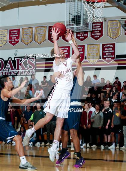 Thumbnail 3 in Oaks Christian vs Camarillo (CIF 1st First Round Playoff) photogallery.