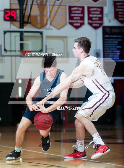 Thumbnail 1 in Oaks Christian vs Camarillo (CIF 1st First Round Playoff) photogallery.