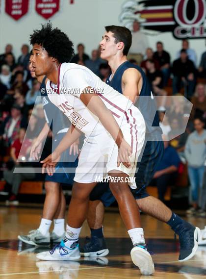 Thumbnail 2 in Oaks Christian vs Camarillo (CIF 1st First Round Playoff) photogallery.
