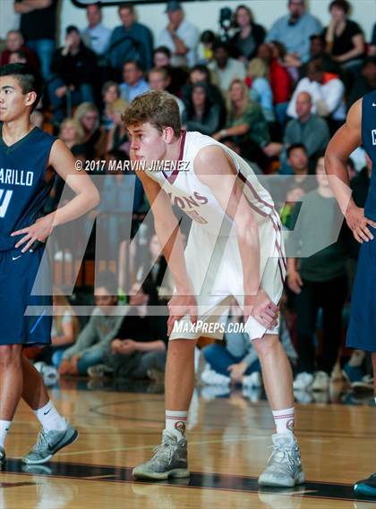 Thumbnail 2 in Oaks Christian vs Camarillo (CIF 1st First Round Playoff) photogallery.