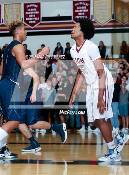 Thumbnail 3 in Oaks Christian vs Camarillo (CIF 1st First Round Playoff) photogallery.