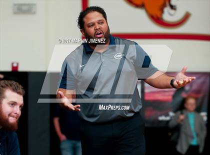 Thumbnail 3 in Oaks Christian vs Camarillo (CIF 1st First Round Playoff) photogallery.