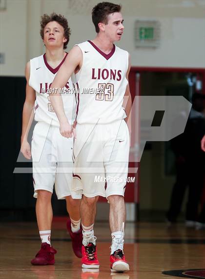 Thumbnail 3 in Oaks Christian vs Camarillo (CIF 1st First Round Playoff) photogallery.