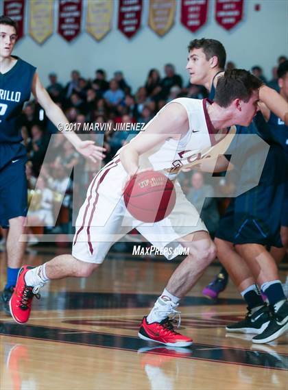 Thumbnail 3 in Oaks Christian vs Camarillo (CIF 1st First Round Playoff) photogallery.