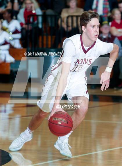 Thumbnail 1 in Oaks Christian vs Camarillo (CIF 1st First Round Playoff) photogallery.