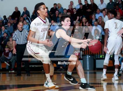 Thumbnail 1 in Oaks Christian vs Camarillo (CIF 1st First Round Playoff) photogallery.