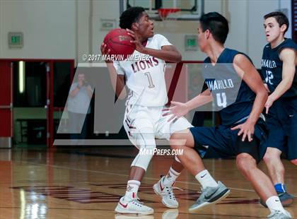 Thumbnail 1 in Oaks Christian vs Camarillo (CIF 1st First Round Playoff) photogallery.