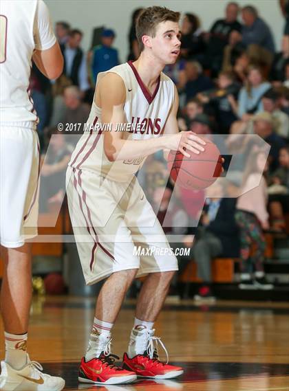 Thumbnail 1 in Oaks Christian vs Camarillo (CIF 1st First Round Playoff) photogallery.