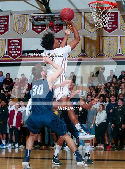 Thumbnail 1 in Oaks Christian vs Camarillo (CIF 1st First Round Playoff) photogallery.
