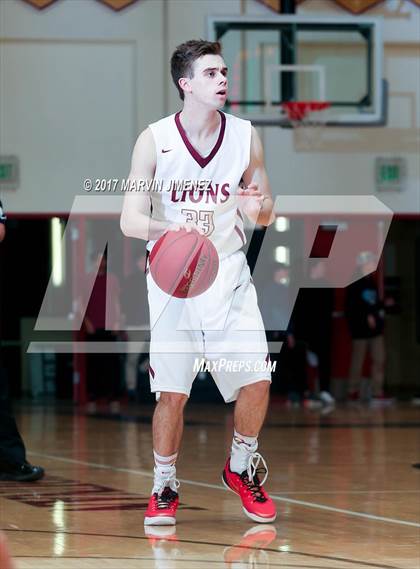 Thumbnail 1 in Oaks Christian vs Camarillo (CIF 1st First Round Playoff) photogallery.