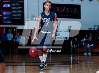 Thumbnail 1 in Oaks Christian vs Camarillo (CIF 1st First Round Playoff) photogallery.