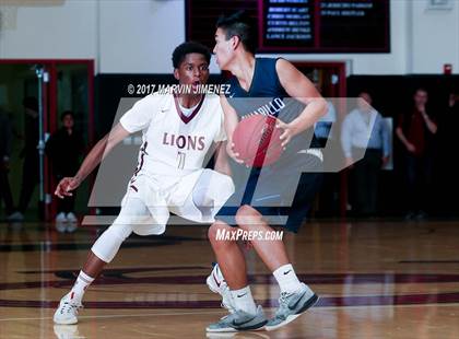 Thumbnail 1 in Oaks Christian vs Camarillo (CIF 1st First Round Playoff) photogallery.