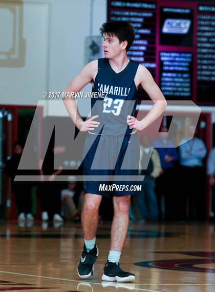 Thumbnail 1 in Oaks Christian vs Camarillo (CIF 1st First Round Playoff) photogallery.