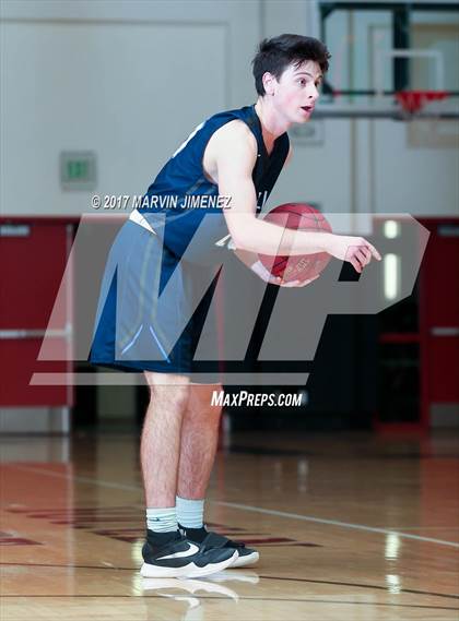 Thumbnail 2 in Oaks Christian vs Camarillo (CIF 1st First Round Playoff) photogallery.