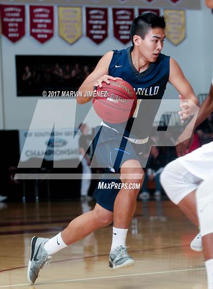 Thumbnail 1 in Oaks Christian vs Camarillo (CIF 1st First Round Playoff) photogallery.