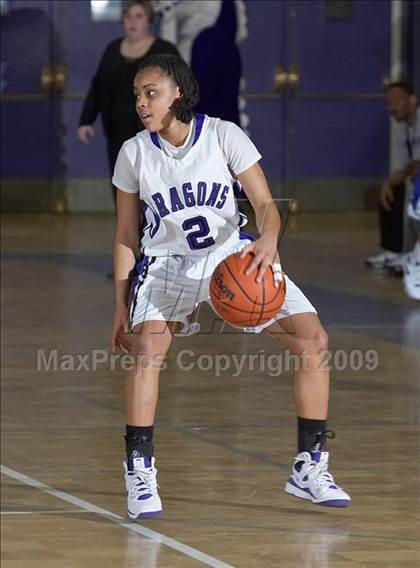 Thumbnail 3 in Oakdale @ Sacramento (CIF SJS Playoffs) photogallery.