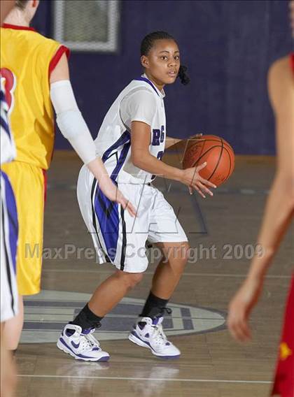 Thumbnail 1 in Oakdale @ Sacramento (CIF SJS Playoffs) photogallery.