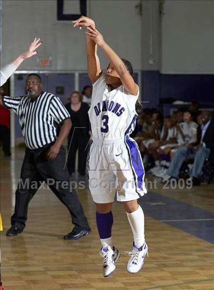 Thumbnail 3 in Oakdale @ Sacramento (CIF SJS Playoffs) photogallery.