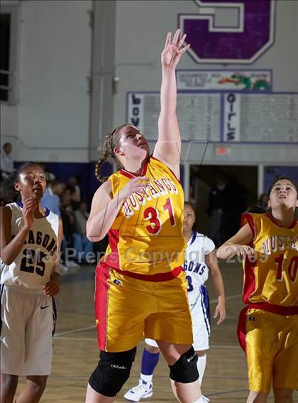 Thumbnail 1 in Oakdale @ Sacramento (CIF SJS Playoffs) photogallery.