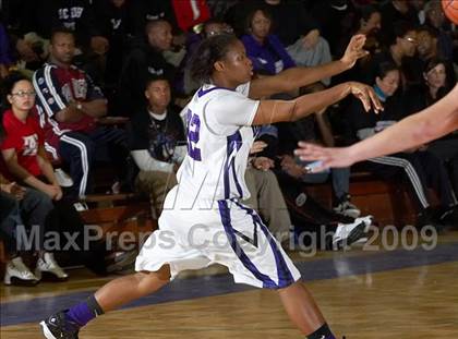 Thumbnail 3 in Oakdale @ Sacramento (CIF SJS Playoffs) photogallery.