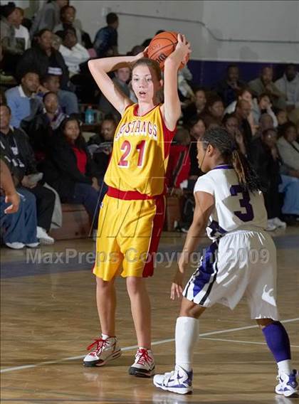 Thumbnail 1 in Oakdale @ Sacramento (CIF SJS Playoffs) photogallery.
