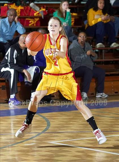 Thumbnail 1 in Oakdale @ Sacramento (CIF SJS Playoffs) photogallery.