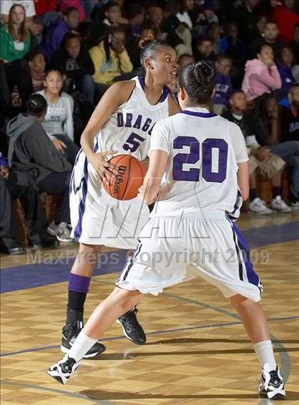 Thumbnail 2 in Oakdale @ Sacramento (CIF SJS Playoffs) photogallery.