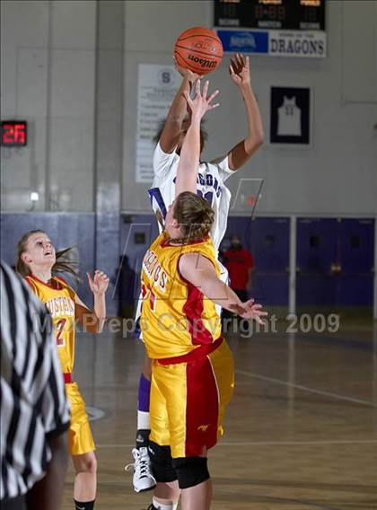 Thumbnail 2 in Oakdale @ Sacramento (CIF SJS Playoffs) photogallery.