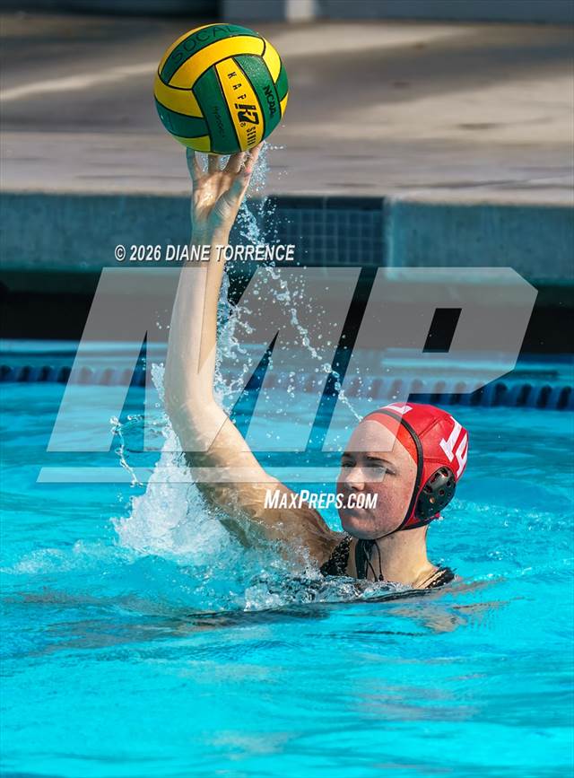 Irvine vs Orange Lutheran (So Cal Champs Tournament)