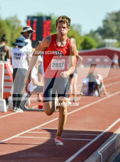 Thumbnail 2 in AIA Track & Field Championships-Wed (Boys Long Jump) photogallery.