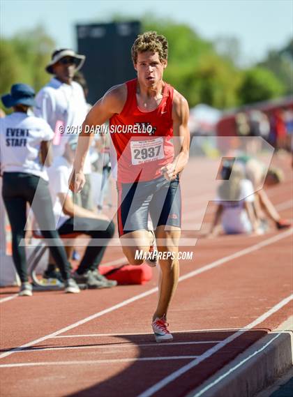 Thumbnail 2 in AIA Track & Field Championships-Wed (Boys Long Jump) photogallery.