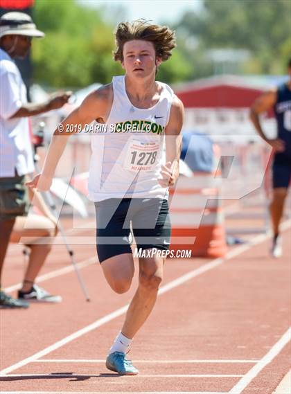 Thumbnail 3 in AIA Track & Field Championships-Wed (Boys Long Jump) photogallery.