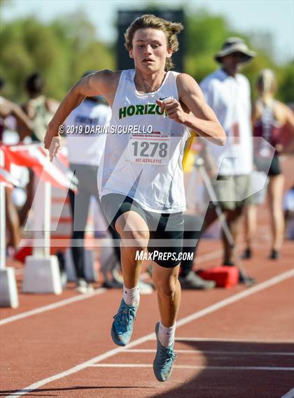 Thumbnail 1 in AIA Track & Field Championships-Wed (Boys Long Jump) photogallery.