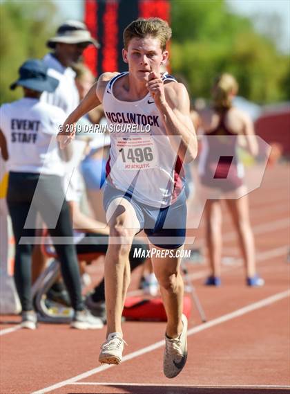 Thumbnail 1 in AIA Track & Field Championships-Wed (Boys Long Jump) photogallery.